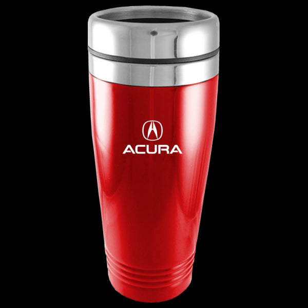 Logo Omega Travel Mugs (16 Oz.)