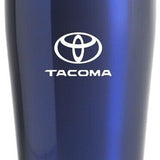 Toyota Tacoma Blue 16oz Stainless Steel Tumbler Travel Mug Official Licensed