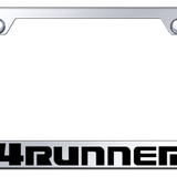 Toyota 4Runner Cut-Out Frame - Laser Etched - Official Licensed