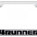 Toyota 4Runner Cut-Out Frame - Laser Etched - Official Licensed