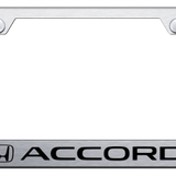 Honda Accord Cut-Out Frame - Laser Etched - Official Licensed