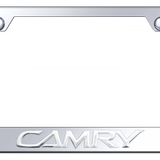 Toyota Camry OEM Cut-Out Frame - Official Licensed