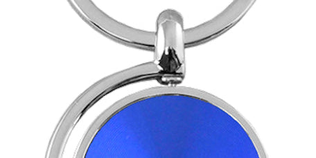 Chrysler 300 Spinner Key Chain Fob - Official Licensed