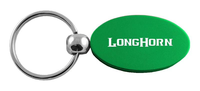 RAM Longhorn Oval Key Chain Fob - Official Licensed