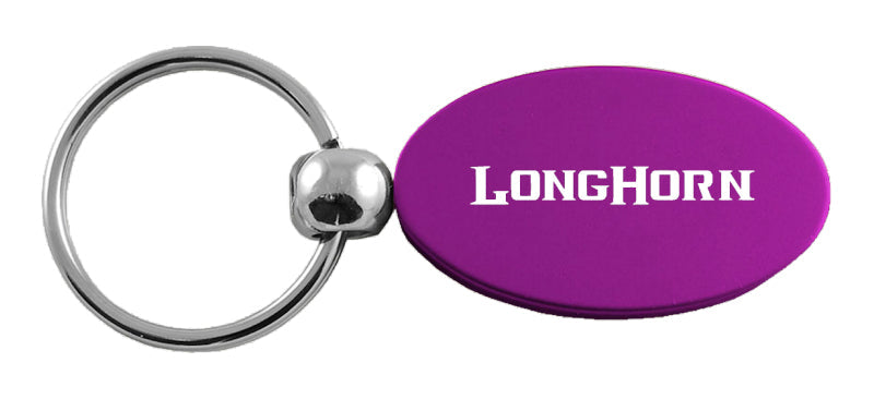 RAM Longhorn Oval Key Chain Fob - Official Licensed