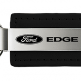 Ford Edge Leather Key Chain Fob - Official Licensed