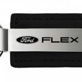 Ford Flex Leather Key Chain Fob - Official Licensed