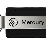 Mercury Leather Key Chain Fob - Official Licensed