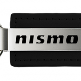 Nissan Nismo Leather Key Chain Fob - Official Licensed