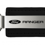 Ford Ranger Leather Key Chain Fob - Official Licensed