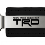 Toyota TRD Leather Key Chain Fob - Official Licensed