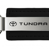 Toyota Tundra Leather Key Chain Fob - Official Licensed