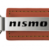 Nissan Nismo Leather Key Chain Fob - Official Licensed