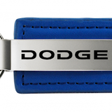 Dodge Leather Key Chain Fob - Official Licensed