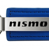 Nissan Nismo Leather Key Chain Fob - Official Licensed