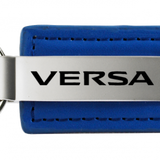 Nissan Versa Leather Key Chain Fob - Official Licensed