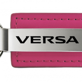 Nissan Versa Leather Key Chain Fob - Official Licensed