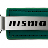 Nissan Nismo Leather Key Chain Fob - Official Licensed