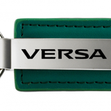 Nissan Versa Leather Key Chain Fob - Official Licensed