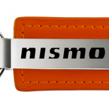 Nissan Nismo Leather Key Chain Fob - Official Licensed