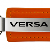 Nissan Versa Leather Key Chain Fob - Official Licensed