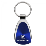 Acura TL Teardrop Key Chain Fob - Official Licensed