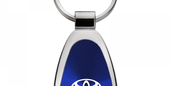 C-HR Teardrop Key Chain Fob - Official Licensed