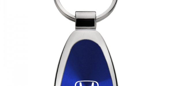 Honda Civic Teardrop Key Chain Fob - Official Licensed