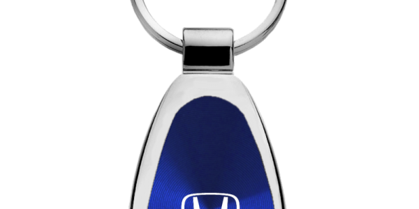 Honda CR-V Teardrop Key Chain Fob - Official Licensed