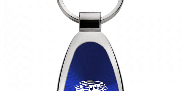 Duster Teardrop Key Chain Fob - Official Licensed