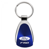 Ford F-150 Teardrop Key Chain Fob - Official Licensed