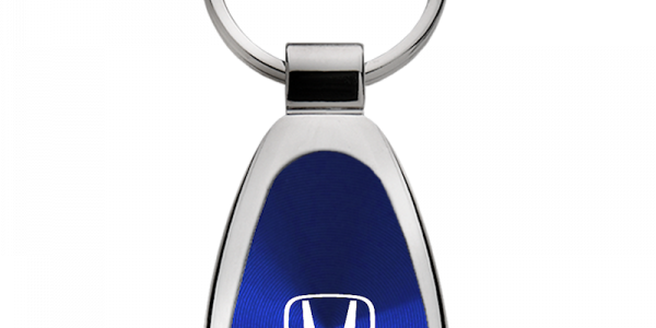 Fit Teardrop Key Chain Fob - Official Licensed