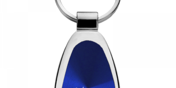 Jeep Climbing Teardrop Key Chain Fob - Official Licensed