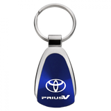 Toyota Prius V Teardrop Key Chain Fob - Official Licensed