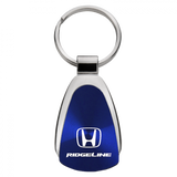 Honda Ridgeline Teardrop Key Chain Fob - Official Licensed