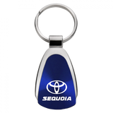 Toyota Sequoia Teardrop Key Chain Fob - Official Licensed