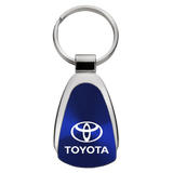 Toyota Teardrop Key Chain Fob - Official Licensed