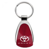 Toyota Camry Teardrop Key Chain Fob - Official Licensed