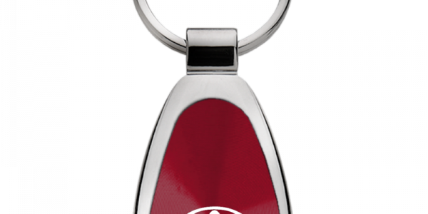 Toyota Camry Teardrop Key Chain Fob - Official Licensed