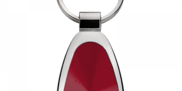 Dodge Challenger Teardrop Key Chain Fob - Official Licensed