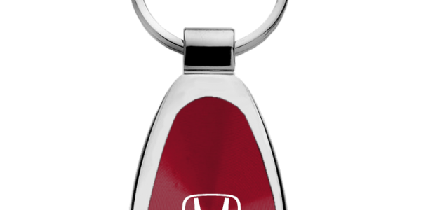 Honda CR-V Teardrop Key Chain Fob - Official Licensed