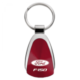 Ford F-150 Teardrop Key Chain Fob - Official Licensed