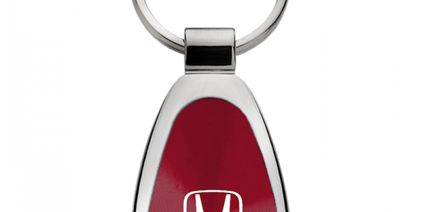 Fit Teardrop Key Chain Fob - Official Licensed