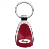 Ford Teardrop Key Chain Fob - Official Licensed