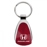 Honda Ridgeline Teardrop Key Chain Fob - Official Licensed