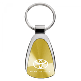 Toyota Camry Teardrop Key Chain Fob - Official Licensed