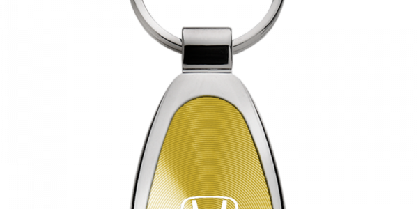 Honda Civic Teardrop Key Chain Fob - Official Licensed