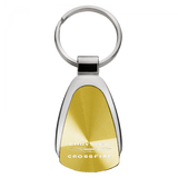 Crossfire Teardrop Key Chain Fob - Official Licensed