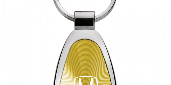 Fit Teardrop Key Chain Fob - Official Licensed