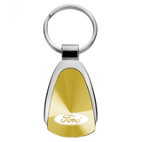 Ford Teardrop Key Chain Fob - Official Licensed